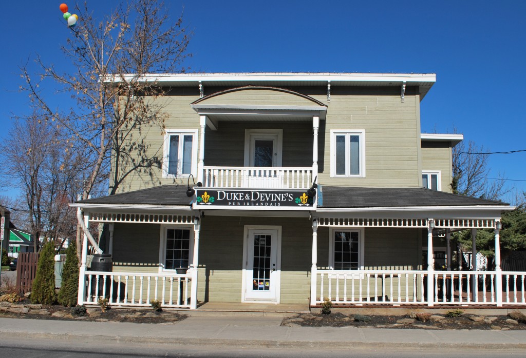 VaudreuilDorion en images — URBANIA