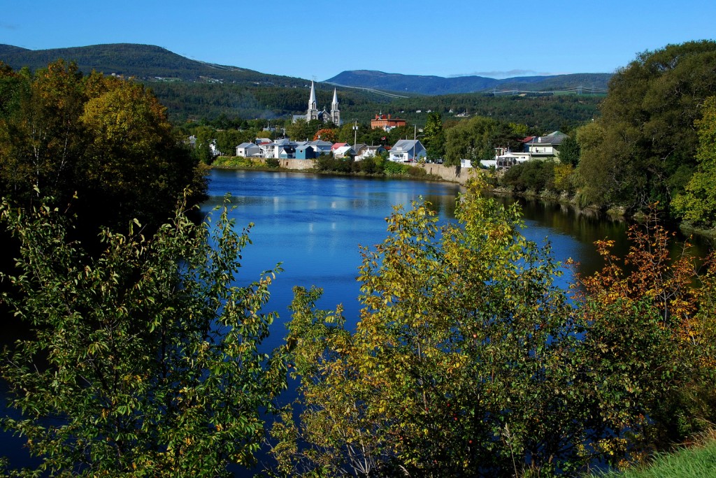 BaieSaintPaul en images — URBANIA