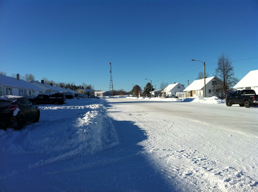 Matagami en images — URBANIA