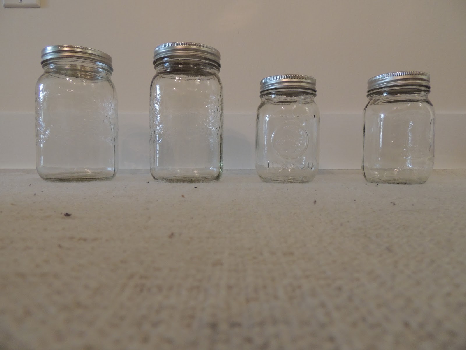 Le monde selon J La mode du pot Mason URBANIA