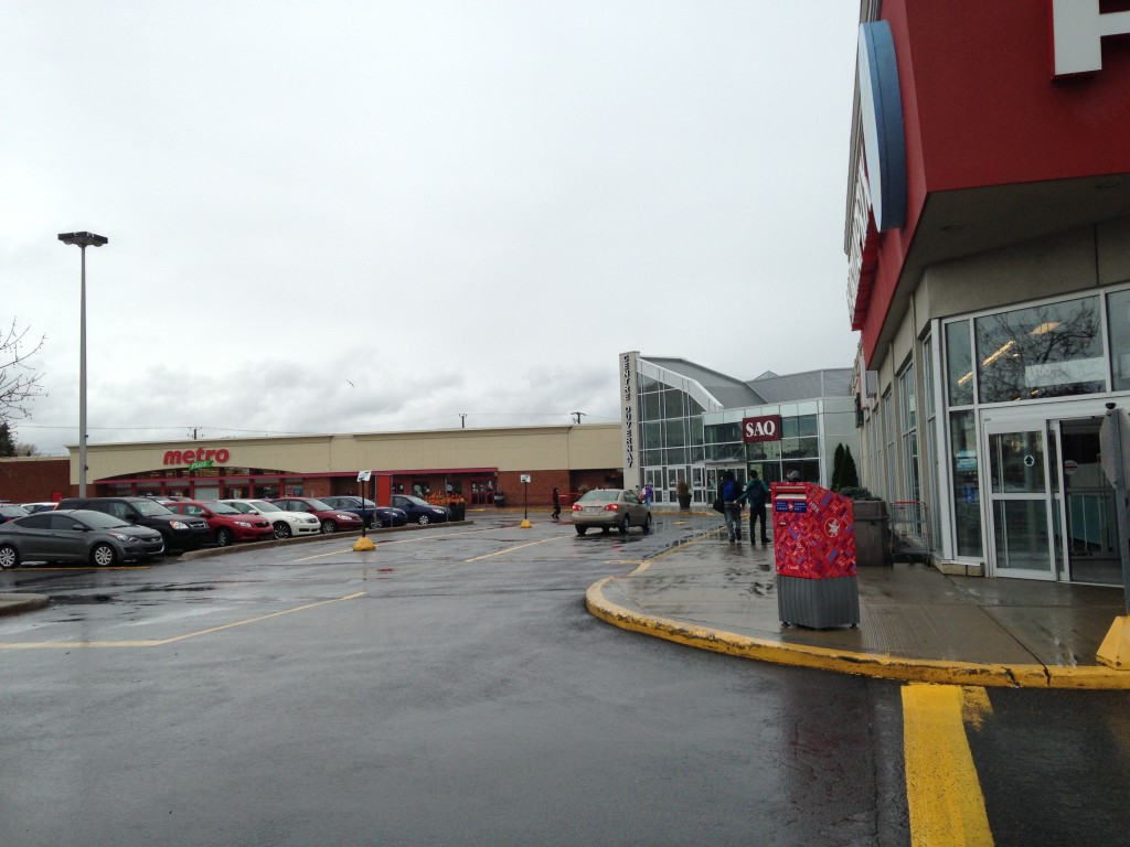 Le centre d'achats du mois le Centre Duvernay Imagesboni — URBANIA