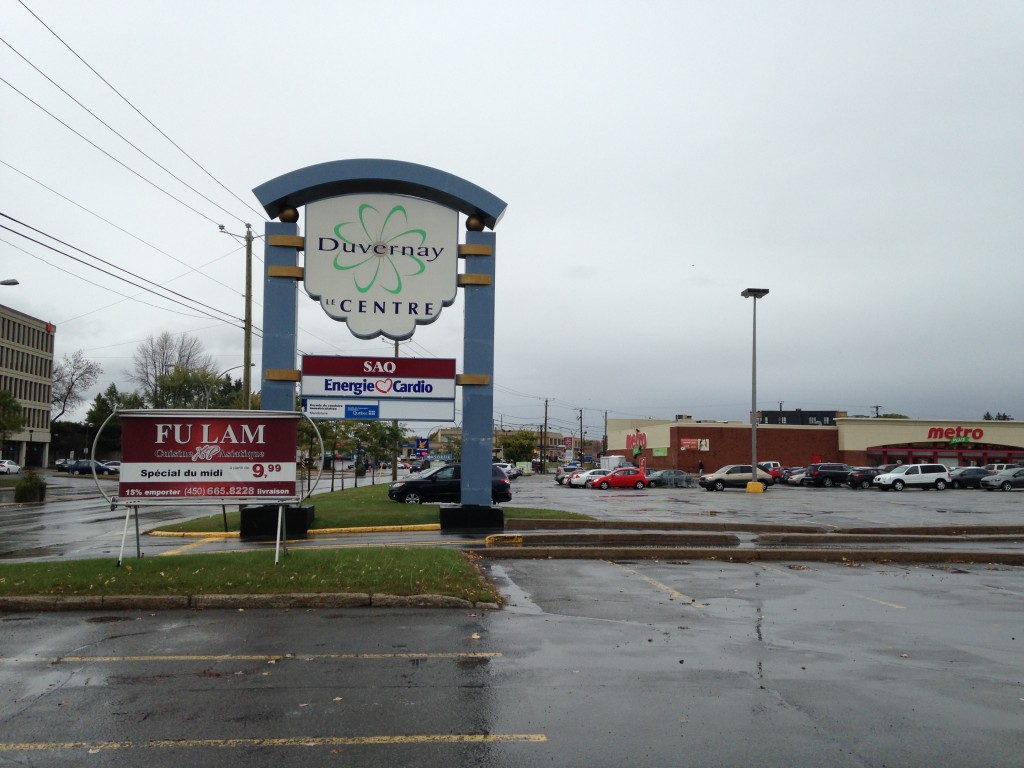 Le centre d'achats du mois le Centre Duvernay Imagesboni — URBANIA