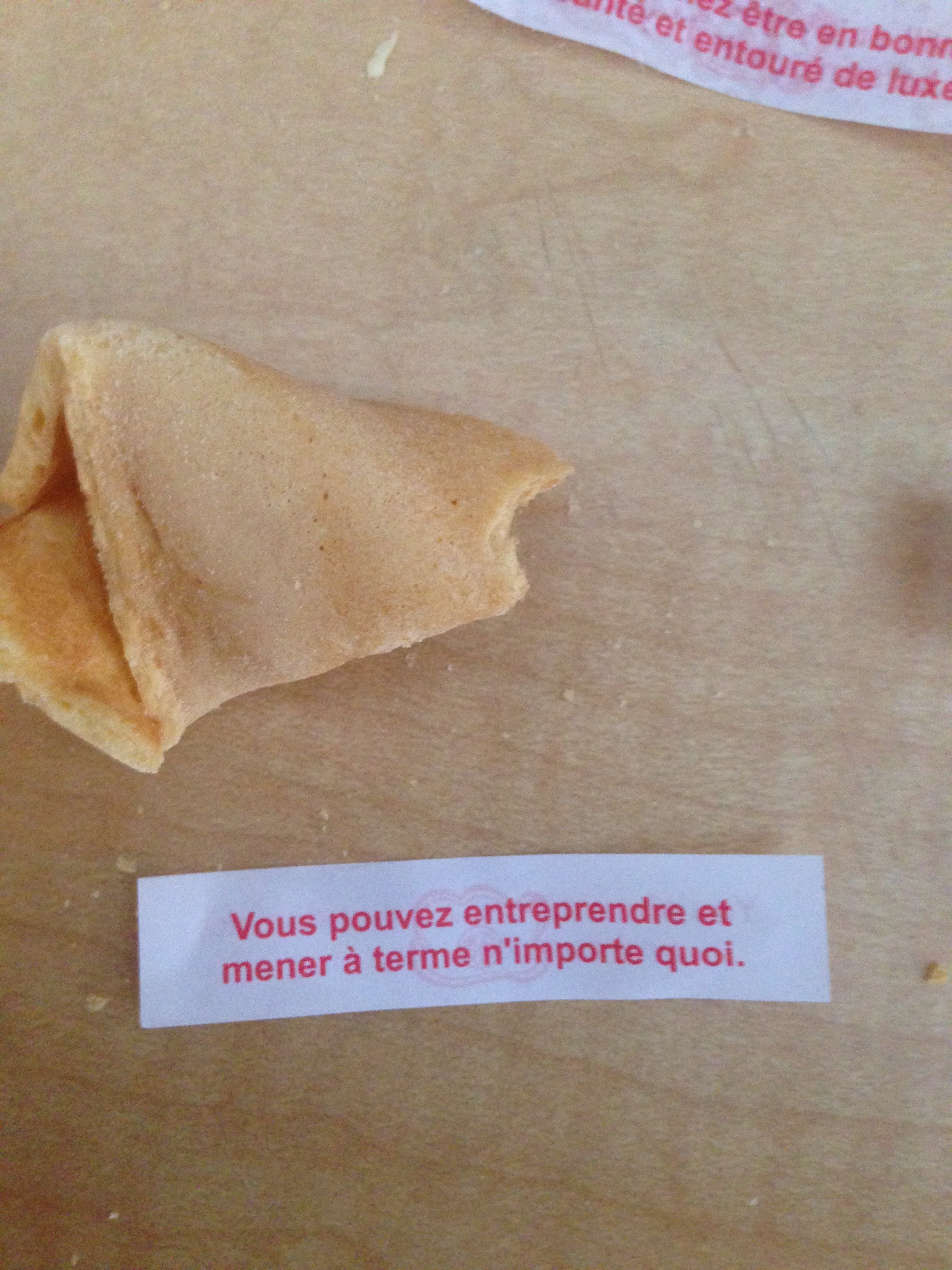 Des biscuits chinois prédisent l�avenir — URBANIA Des biscuits chinois prédisent l�avenir — URBANIA