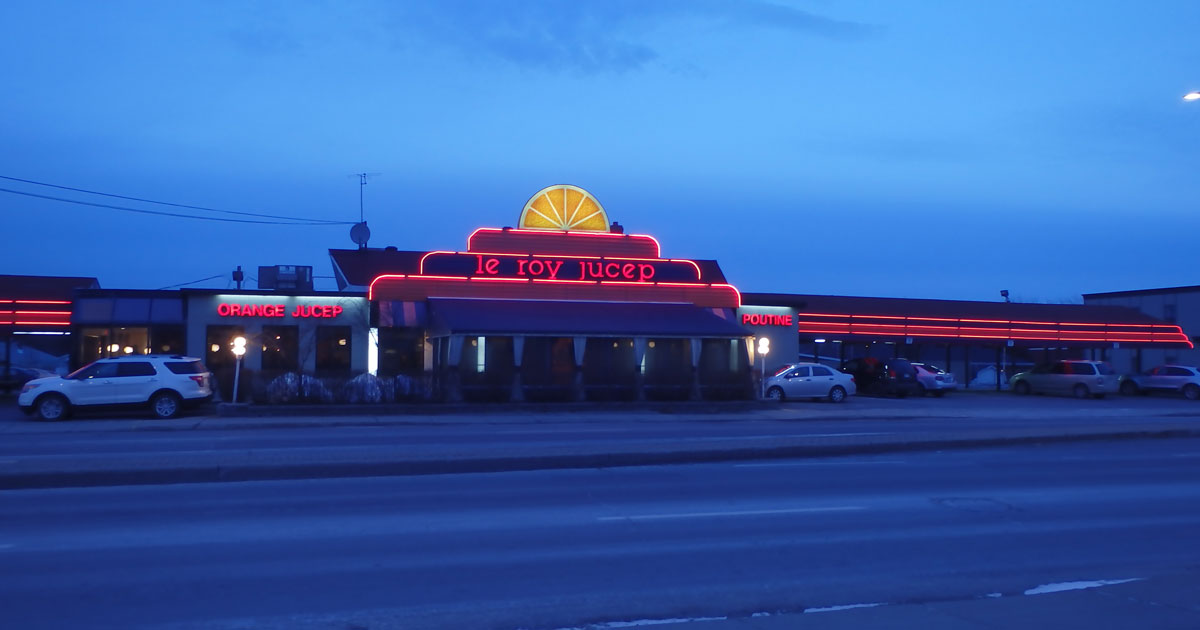 Ville de la semaine Drummondville URBANIA